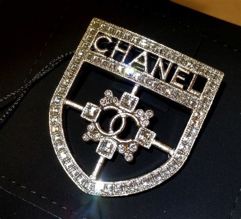 fake chanel brooch|how to authenticate chanel jewelry.